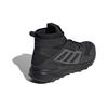 adidas נעלי סניקרס לגברים Terrex Trailmaker Mid GTX שחור אפור סולידי כהה שחור ליבה FY2229