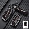 Car Remote Key Case Cover Shell For Hyundai Tucson Santa Fe Rena Sonata Elantra Creta Ix35 Ix45 I10 I30 I40 Kona Encino Azera Ig R4