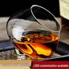 Elegant Whiskey & Wine Glass – Premium Tumbler for Beer, Baijiu, and Liquor