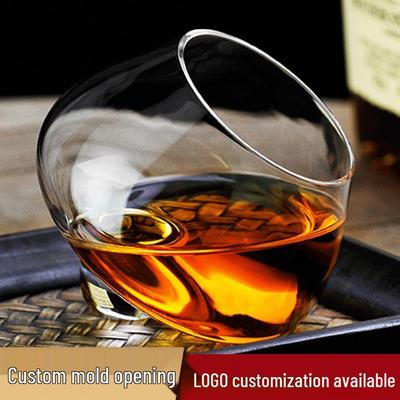 Elegantes Whiskey- & Weinglas – Premium Tumbler für Bier, Baijiu und Spirituosen