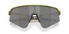 Oakley Sunglasses 0OO9465 SUTRO LITE SWEEP FERN SPACEDUST PRIZM BLACK 139mm 94653539