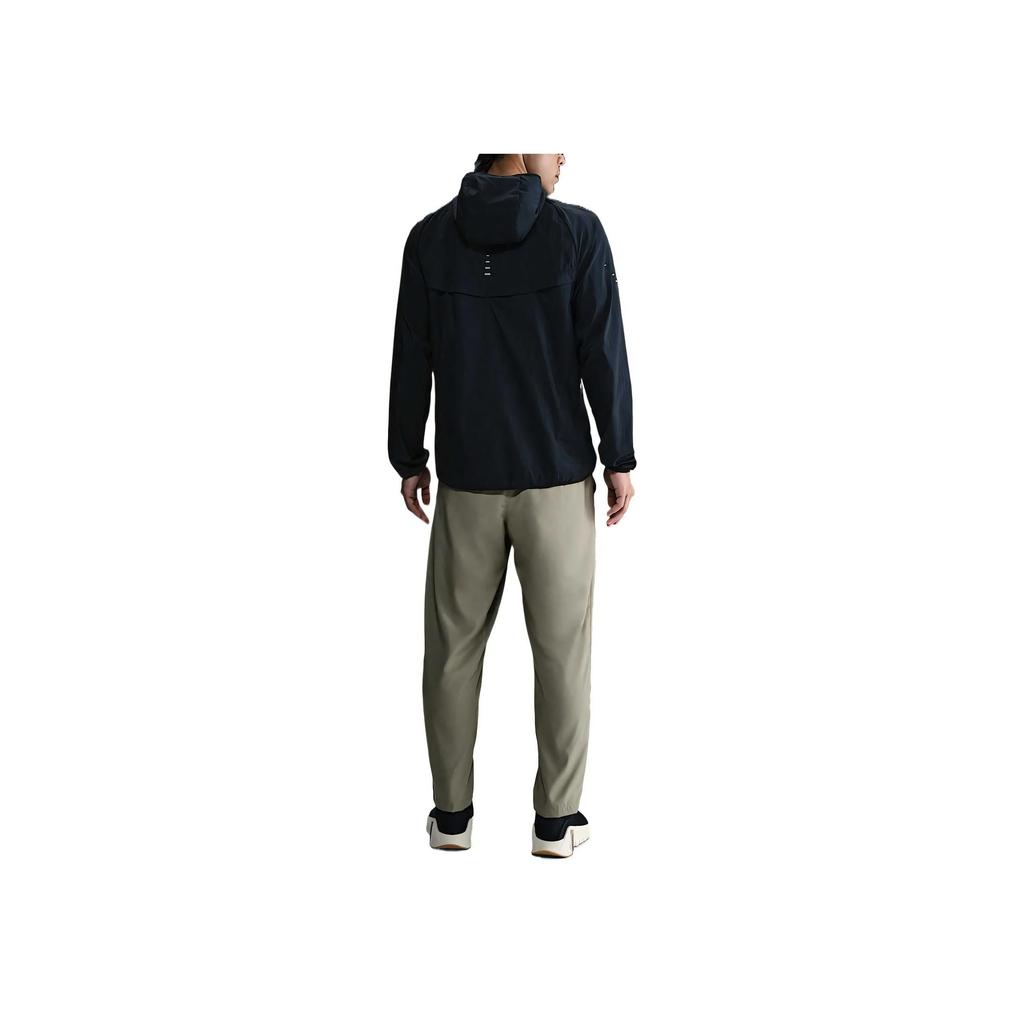 Nike Dry-Fit Form Series Comfortable Stylish Soft Versatile Casual Pants Men bottoms Green FB7491-320