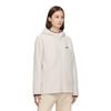 Under Armour Logo Color Block Hooded Knit Sports Long Sleeve Fleece Jacket Women jackets 6010177-279