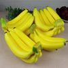 Banana Gialla Artificiale Gialla Simulazione Frutta Finta Negozio Decorazioni da Cucina