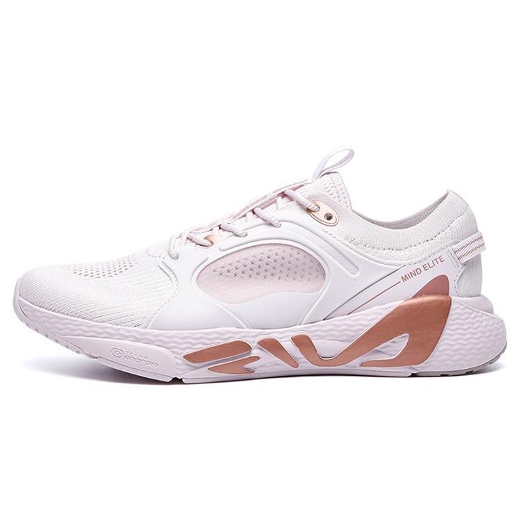 

Новые женские кроссовки для тренировок FILA Athletics с низким верхом, розовые A12W221303FGL 37.5