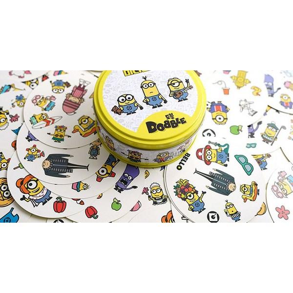 Korea Board Games Doble Minions, Korea Representative Board Game
