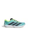 Adidas adizero running Flash Lemon Größe cm Schuhe, schwarz, unisex, Erwachsener, NSV99, Aqua/Aurora Black/Lucid (JP6543), 26.5