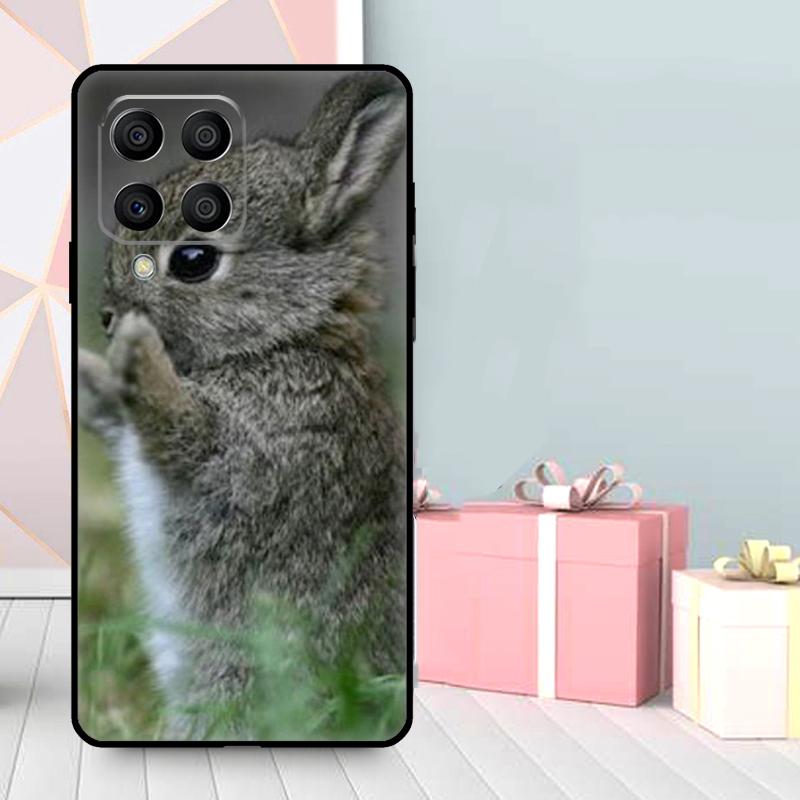 

Baby Rabbits Bunny Case For Samsung Galaxy M06 M11 M31 M14 M34 M54 M12 M32 M52 M15 M13 M16 M36 M56 M53 M35 M55 Samsung M13 4G