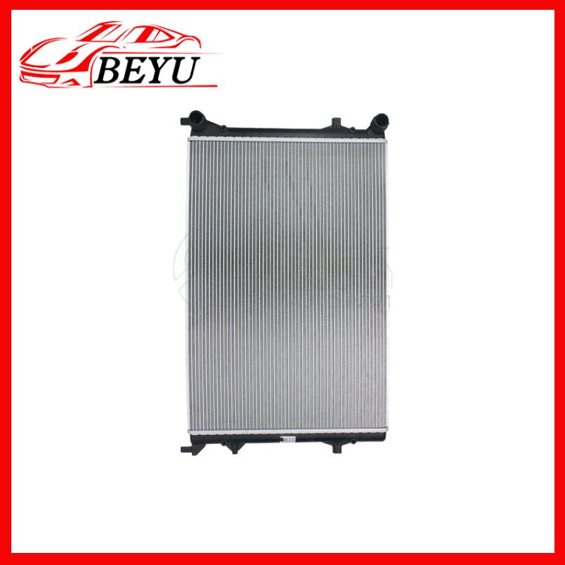 1K0121251K 5K0121251AB fits Volkswagen Jetta and Golf radiator intercooler.