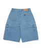 LEE Women'S Cargo Denim Shorts Indigo Medium