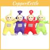 Adorable Teletubbies Plush Toy Stuffed Doll For Kids Gift Soft And Collectible