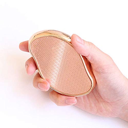 ATHLETE NAIL Athlete Nail Foot Smoother, Bronze