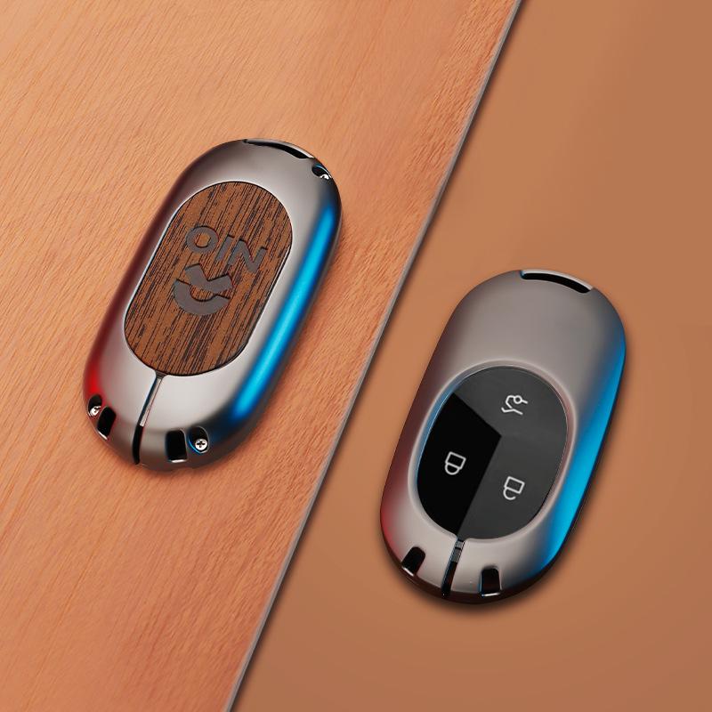 NIO ET5/ET7/ES7 Key Decoration Shell and Buckle Case