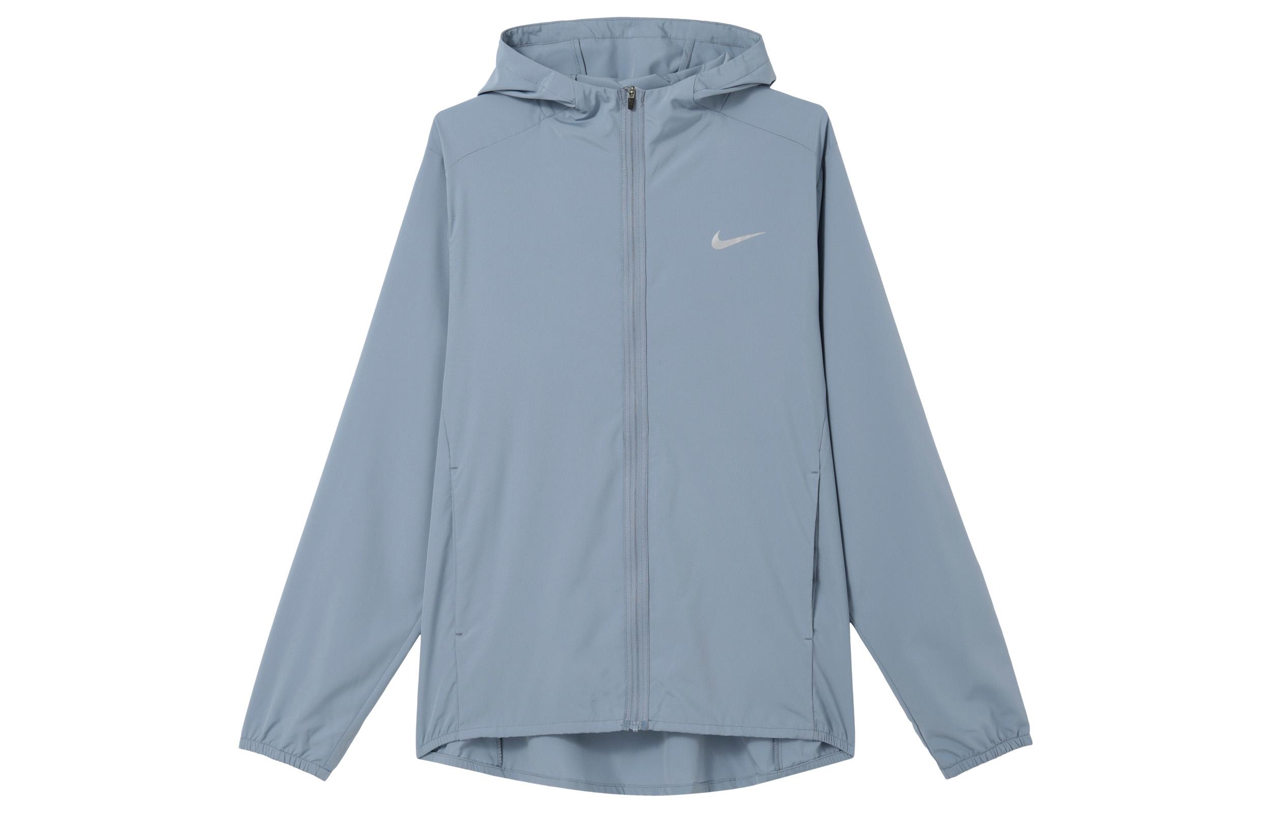Nike Jackets Men s Blue Hooded Moderate Other FB7483-493 M
