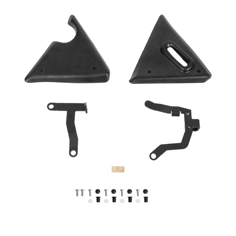 Motorcycle Fairing Protection Cover For Honda CRF1100L CRF 1100 Africa Twin ADV Sports 2020-2023 Side Frame Infill Panel Guard