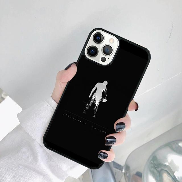 Basketball Ball Phone Case Cover For iPhone 17 Air 16 15 14 SE 2020 11 12 13 Pro MAX Plus Coque