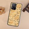Vintage Seamless Chemistry Laboratory Case For Xiaomi 13 14 Ultra 11T 12T 13T 14T Pro POCO X7 Pro X3 X5 X6 F3 F5 F6 M6 Pro Cover