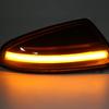 1 Pair For Mercedes W204 S204 W639 A2048200821 LED Exterior Mirror Blinker Lamp
