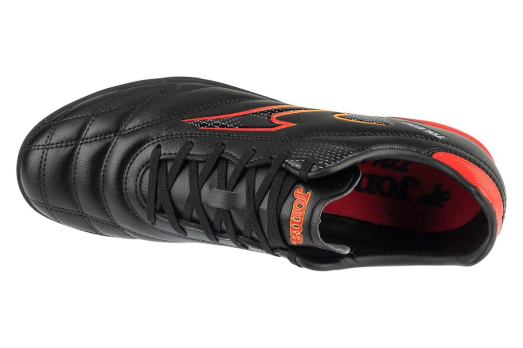 Joma Toledo 26 TOLS TF, Mens Black Turf Football Trainers