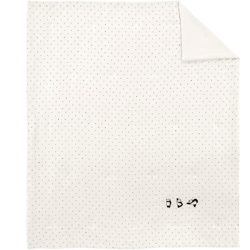 

BEASTS HOME Panda Poom Poom Regenerated Fiber Summer Quilt 200x230cm