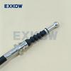 Rear Parking Brake Cable for Mitsubishi Outlander 3 2012-2022 GF2W GF3W GF4W GF6W GF7W GF8W 4WD 4820A261 4820A264