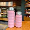 Double Wall Thermos Water Bottles Leakproof Design Insulated Water Bottle  Fitness Sports