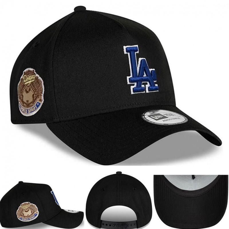 Los Angeles Dodgers Ohtani Baseball Cap Curved Brim Adjustable Embroidered Sun Hat