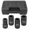 Impact Socket Set 1" 27-36mm 6-point Case