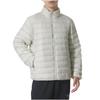 Under Armour Limitless Vinter Serie Let Varm Behagelig Andedun Ståhals Dunjakke Mænd Ydertøj 6007130-110