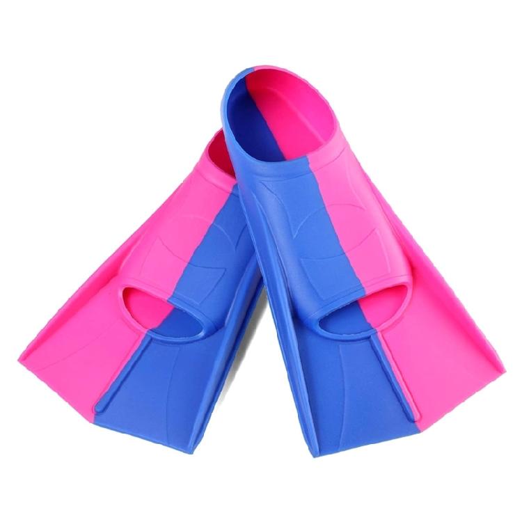 1 Pair Snorkeling Swimming Flippers Diving Fins Assistant Equipment for Swimming