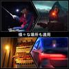 DAI NING Mini Powerful 1200 Lumens High IP67 Magnetic Suction Adjustable Lighting 10 and Blue Pocket Light for and Power Great Day Gift Flashlight,