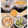 Multifunctional Maifan Stone Frying Pan Nonstick Household Induction Cooker Universal Kitchen Utensil Steak Frying Pans Cookware
