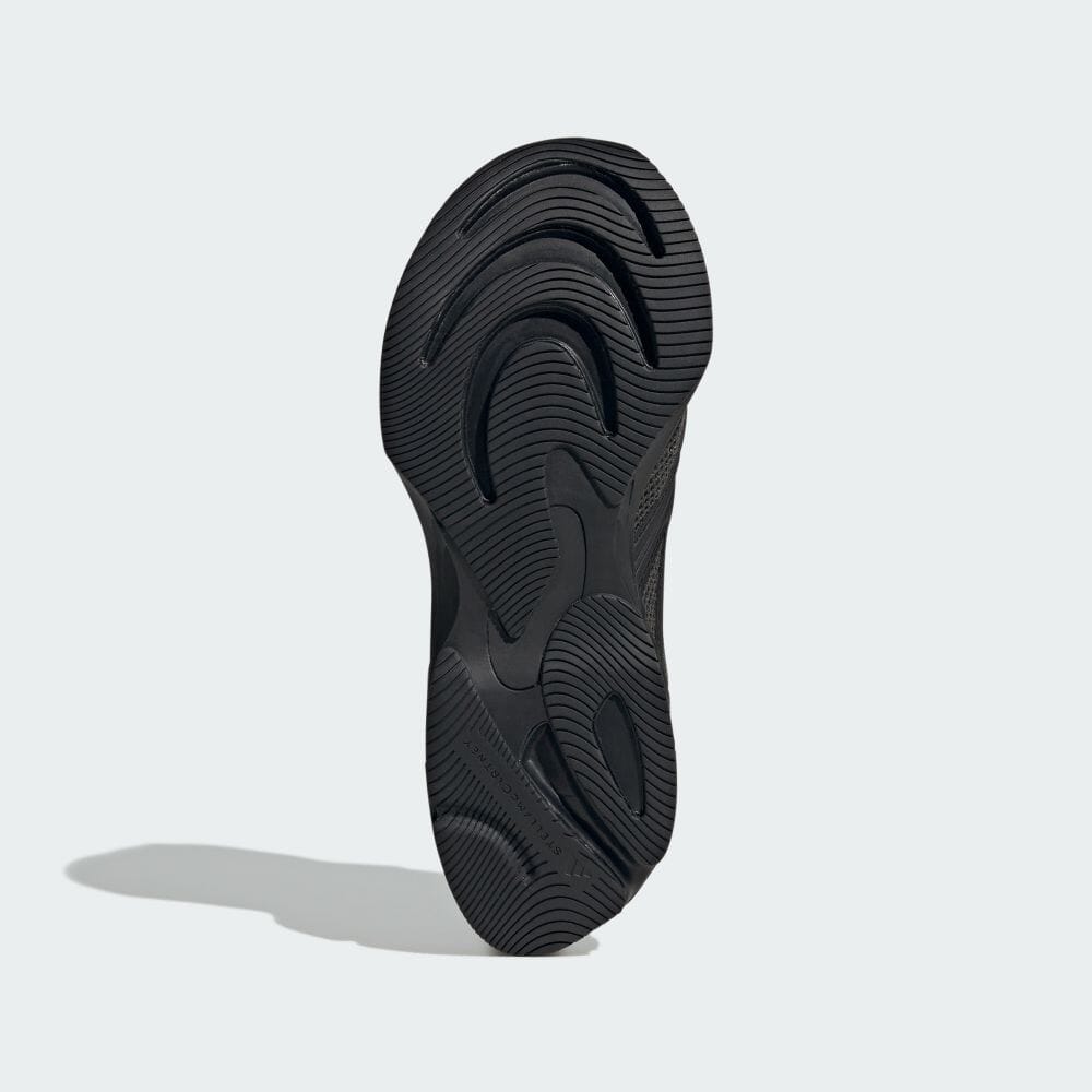 Adidas أديداس باي ستيلا مكارتني ملابس رياضية 2000 حذاء رياضي أسود أساسي من ستيلا مكارتني للجنسين IF9015 أسود أساسي/أسود عملي/أبيض حذاء