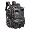 Zaino da Pesca Goture da 45L ad Ampia Capacità, Borsa da Pesca Impermeabile con 4 Scatole porta Attrezzi, Porta Canne per Attrezzatura da Pesca, Regalo per Uomini