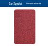 No. 9 FZ3 110 Electric Vehicle Waterproof Non-Slip Foot Pedal Pads