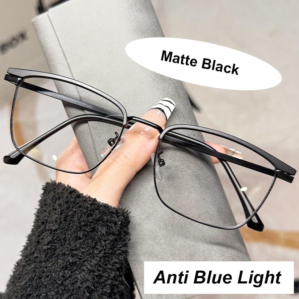 Discoloration Glasses Color Changing Optical Glasses Frame Ultra Light Eyeglasses High Quality Photochromic Eyeglasses For