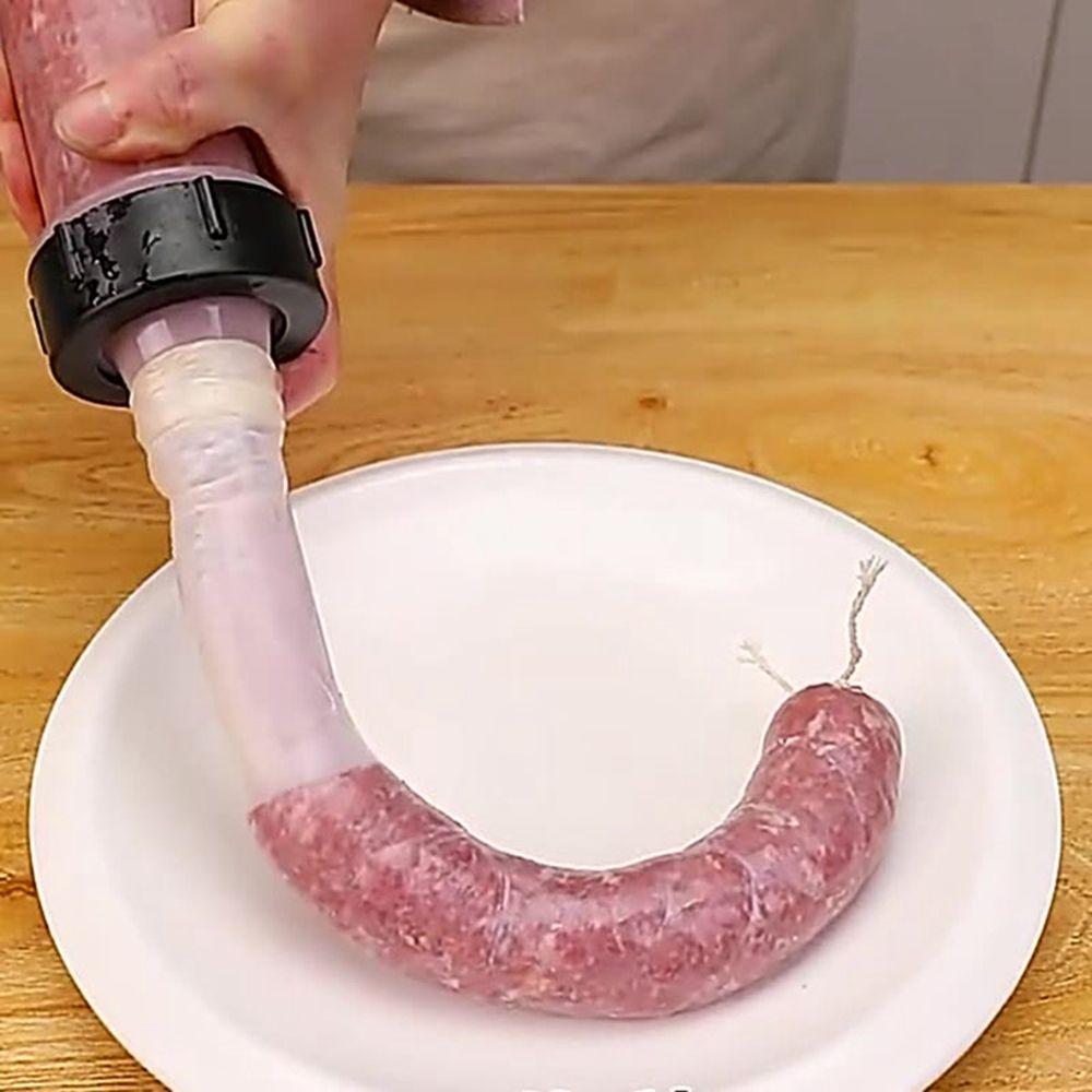 Easy Use Sausage Stuffer Home Made Kitchen Accessories Sausage Maker Sausage Filler Sausage Tool