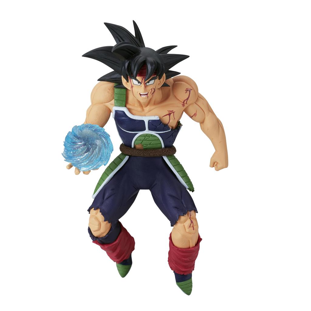 Banpresto Dragon Ball Z Bandai Spirits GXmateria Figure