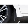 4pcs Auto Part Car Mud Flap Splash Guard Fender Mudguard Mudflap Compatible for Mercedes-Benz GLB 2020-2023