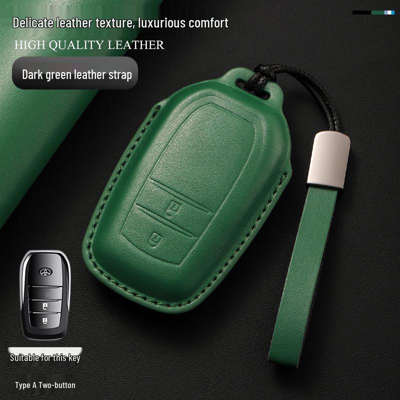 Key Covers for Toyota Avalon, Camry, Corolla, Levin, Wildlander, RAV4 & Prado.