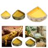 Reptile Water Dish, Reptile Feeder, Terrarium Plate, Resin Food Dish Food