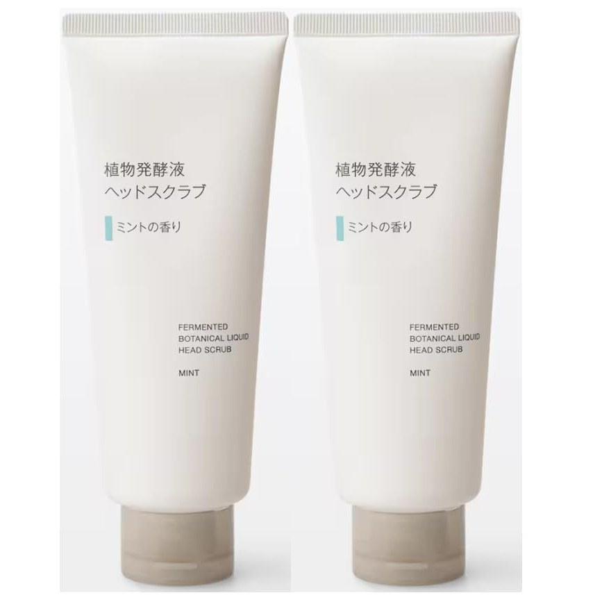 

Оптовая покупка Muji Ферментированная жидкость из растений Скраб для головы Мятный аромат 100 ингредиентов натурального происхождения Концепция ухода за кожей Без синтетических отдушек Без парабенов