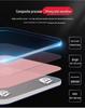 Tempered Glass LCD Slimming Scale for Dorms - Precise Weight Measurement