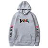 BEASTARS Autumn/Winter Cotton Pullover Hoodie - Casual Plus Size Streetwear