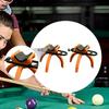 Nástroj na uspořádání kulečníkových koulí Lehký odolný stojan pro mini snooker kulečníkové koule Tréninkové příslušenství pro kulečník