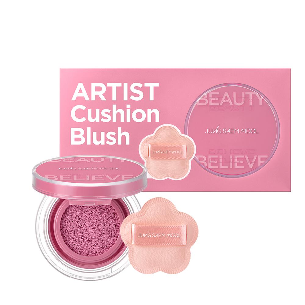 JUNG SAEM MOOL Róż do policzków w poduszce/Rozświetlacz w poduszce