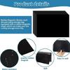 30 Pcs Die Storage Bag Magnetic Plate Cutting Dies Stencil Organizers Magnetic Sheets for Craft