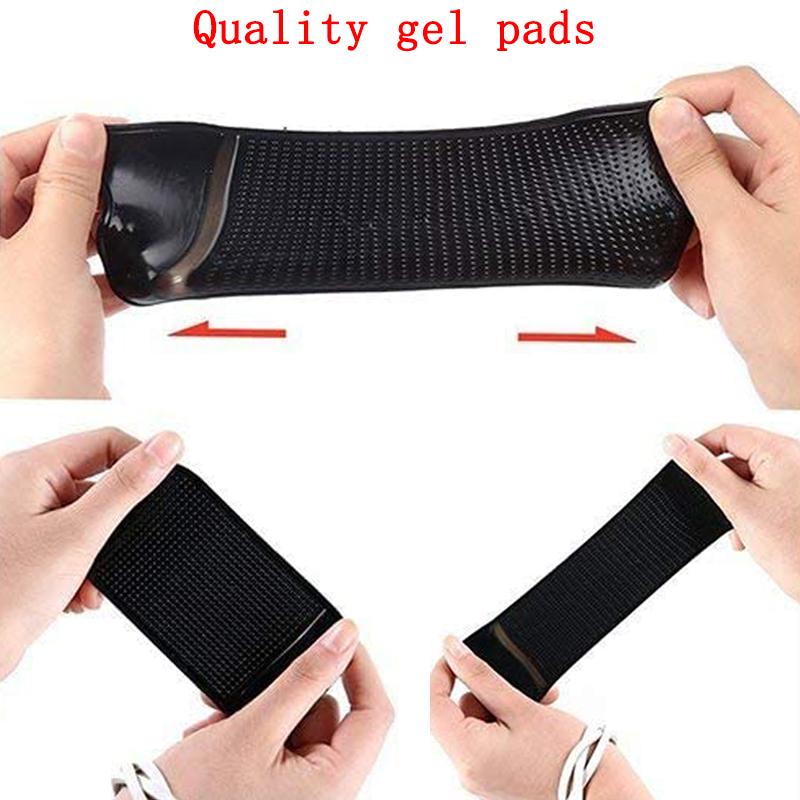 1/2 Stück Multifunktionale Auto Anti-Rutsch-Matte Auto Armaturenbrett Aufbewahrung Auto Handyhalter Klebrig Anti-Rutsch Silikon Autozubehör