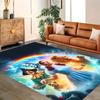 Magic Land Adventure rug for living rooms, bedrooms, home décor, and as gifts.