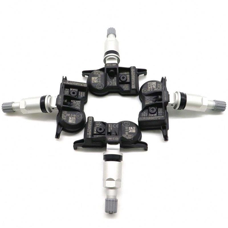 

PMV-E100 PMVE100 42607-02090 4260702090 New TPMS Tire Pressure Sensor For Toyota Avalon Camry 4Runner Corolla Auto Parts 4PCS